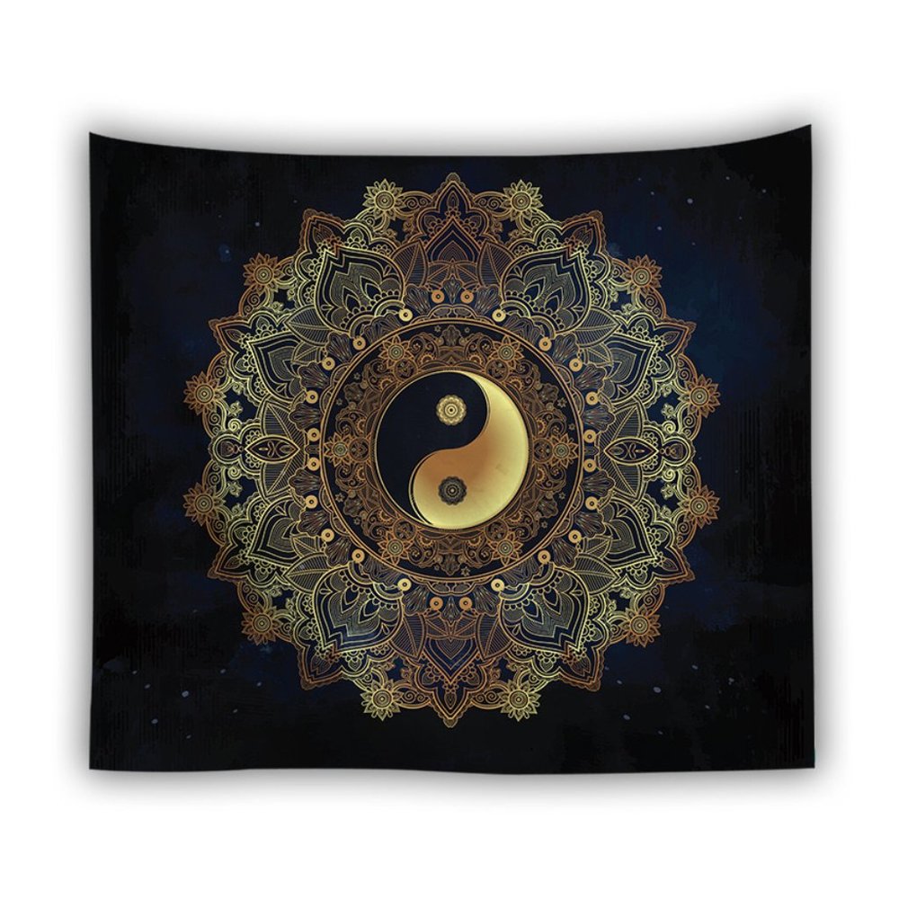 Yin Yang Tapestry